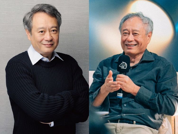 李安透過助理向《壹蘋》表示「他們結婚我們都很高興」。翻攝自金馬影展 TGHFF臉書