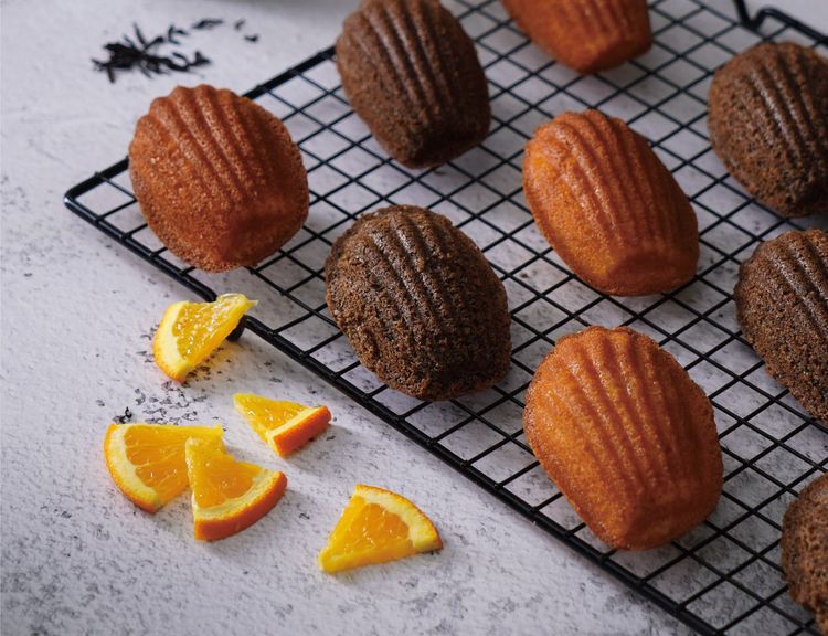 法式瑪德蓮。業者提供