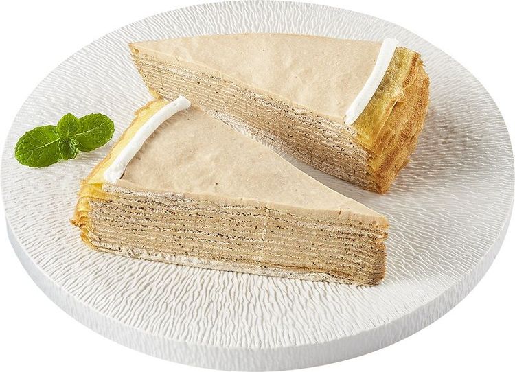 伯爵茶千層，售價99元。業者提供