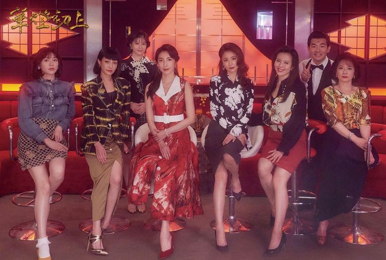 《華燈初上》被看好是今年入圍大熱門。劇照