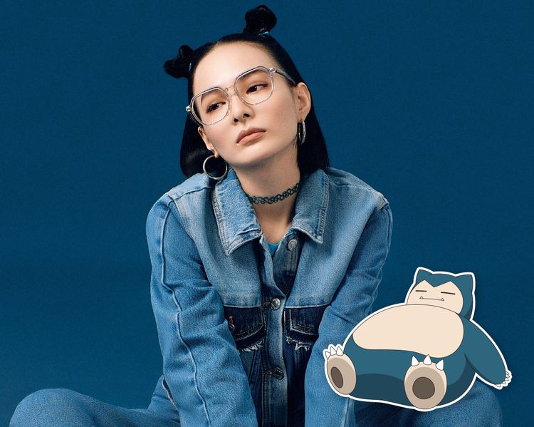 卡比獸款。業者提供