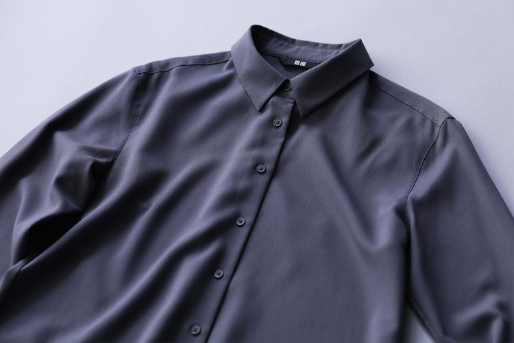 縲縈襯衫選用的原料，進行確實的原料溯源管理。業者提供