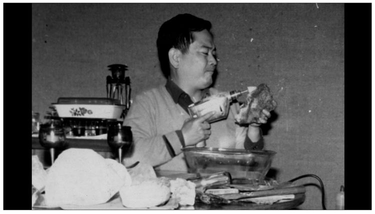 《大俠胡金銓》受到各界好評。華映娛樂提供