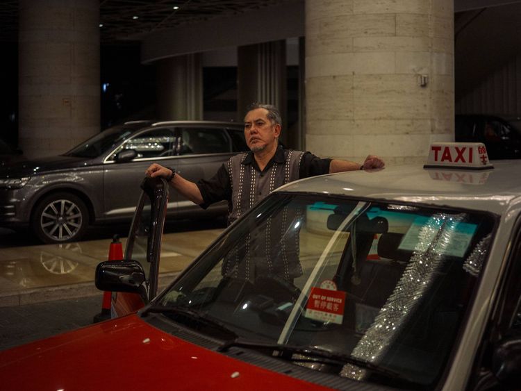 黃秋生主演的《白日青春》也是港產電影。金馬執委會提供