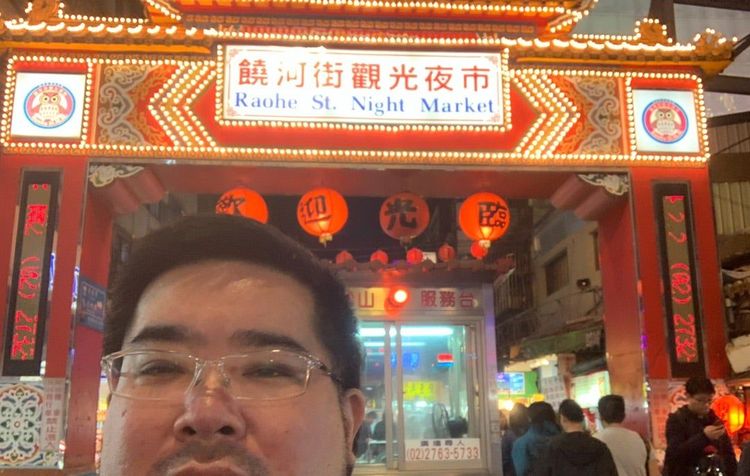 拓也哥之前常造訪台灣。翻攝拓也哥部落格