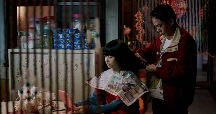 陳姸霏（左） 以《良辰吉時》雙入圍最佳女配角及女新人。CATCHPLAY+提供