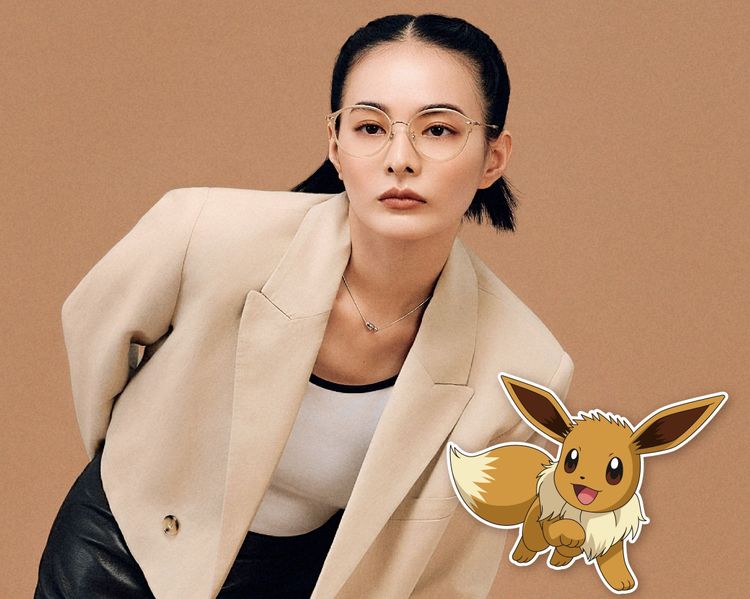 伊布款。業者提供