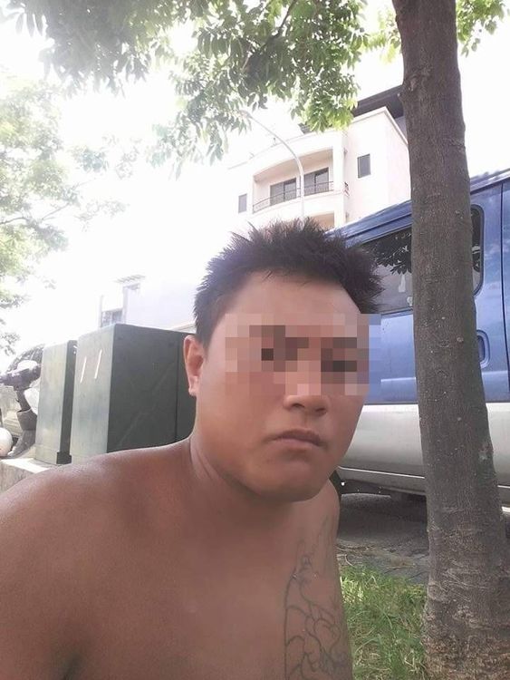 劉姓男子。讀者提供
