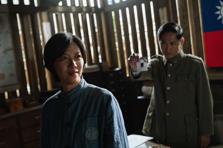 徐麗雯認為最難的演員功課就是學日語。牽猴子提供