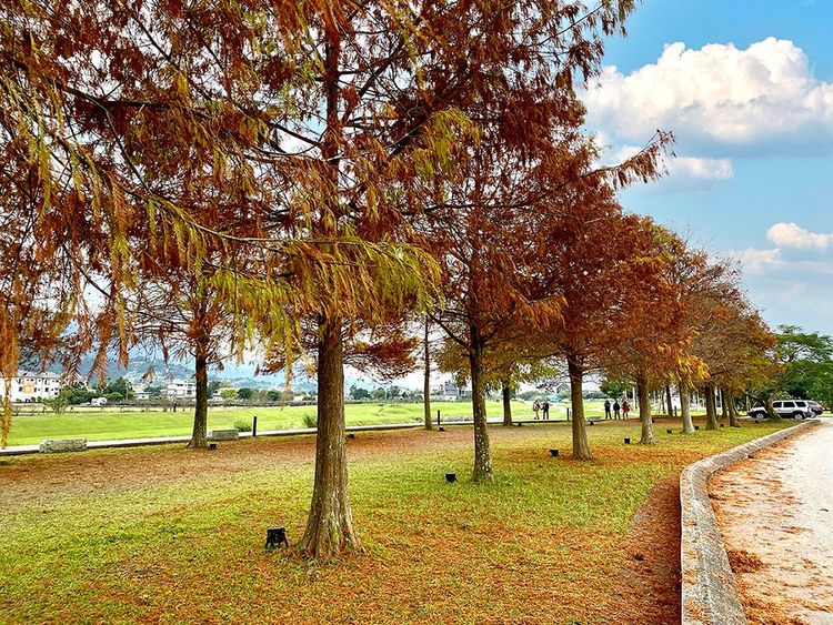 「秋之落栗。醉景逐舟」結合擁有「宜蘭小歐洲」的美譽安農溪畔，安排秋冬必訪秘境泛舟。晶泉丰旅提供