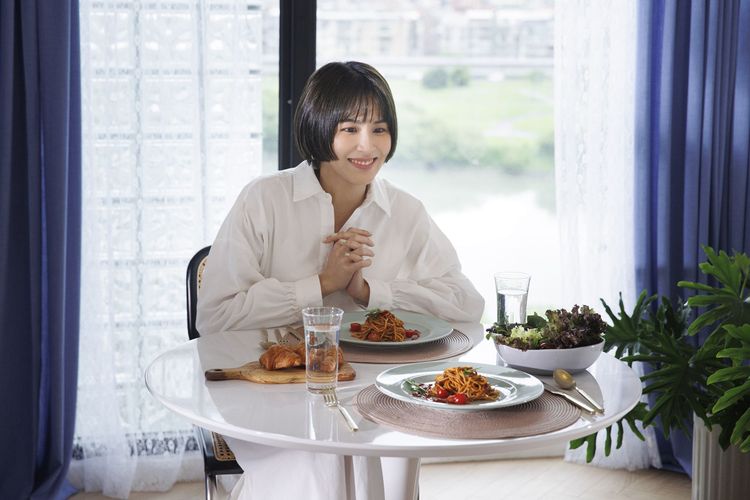 曾沛慈拍新歌MV考驗演技。亞神提供