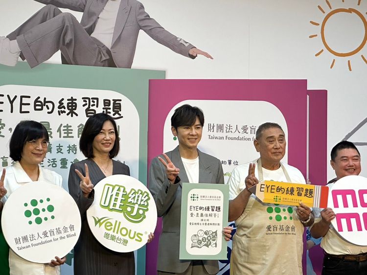 李國毅當爸後認為開心還是比辛苦多。鍾雨璉攝