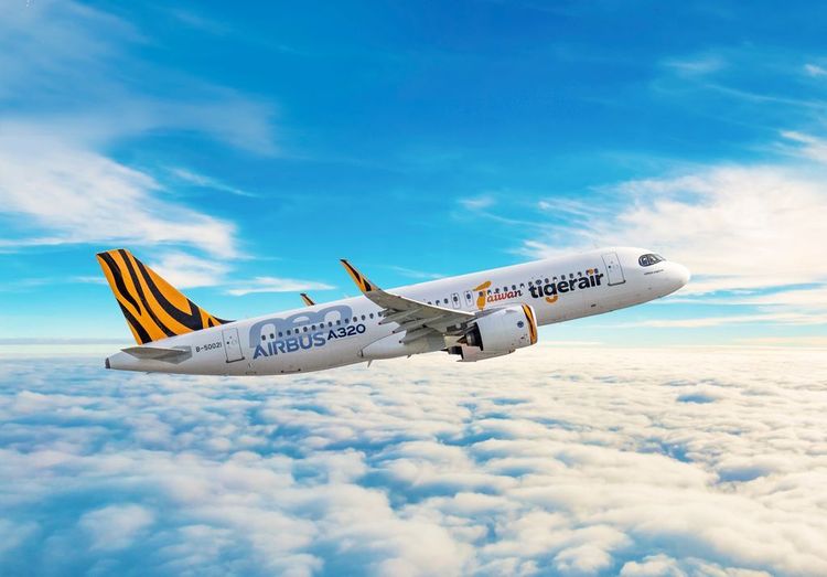 台灣虎航將陸續開通日本直飛航班。台灣虎航提供