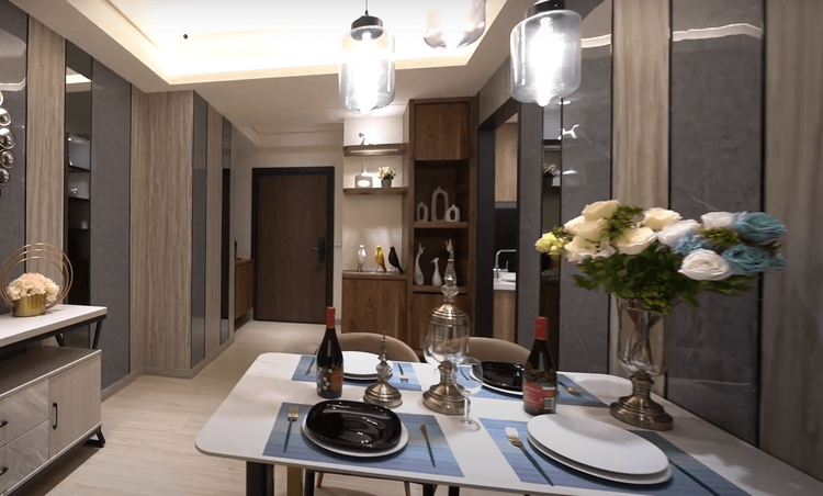 「和耀天河」主力格局23－35坪，每坪開價48－50萬元，銷售已達7成，市場諮詢度相當踴躍。翻攝售屋平台。