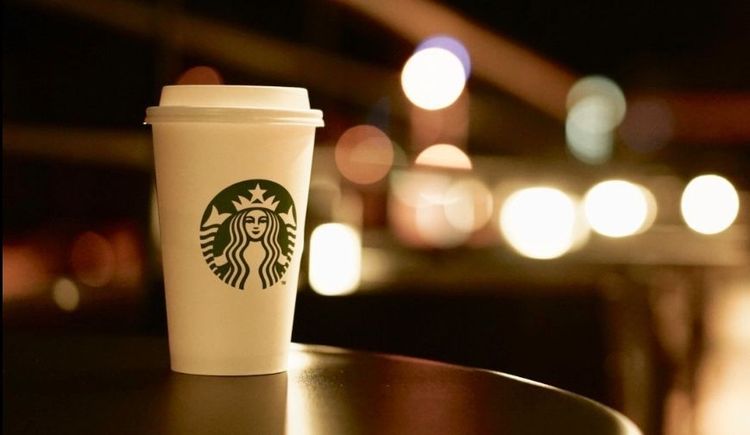 星巴克今明天推買一送一。翻攝星巴克臉書