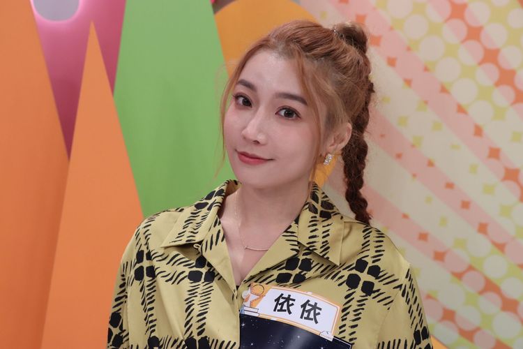 依依曾被納豆忘在廁所。中天綜合台提供