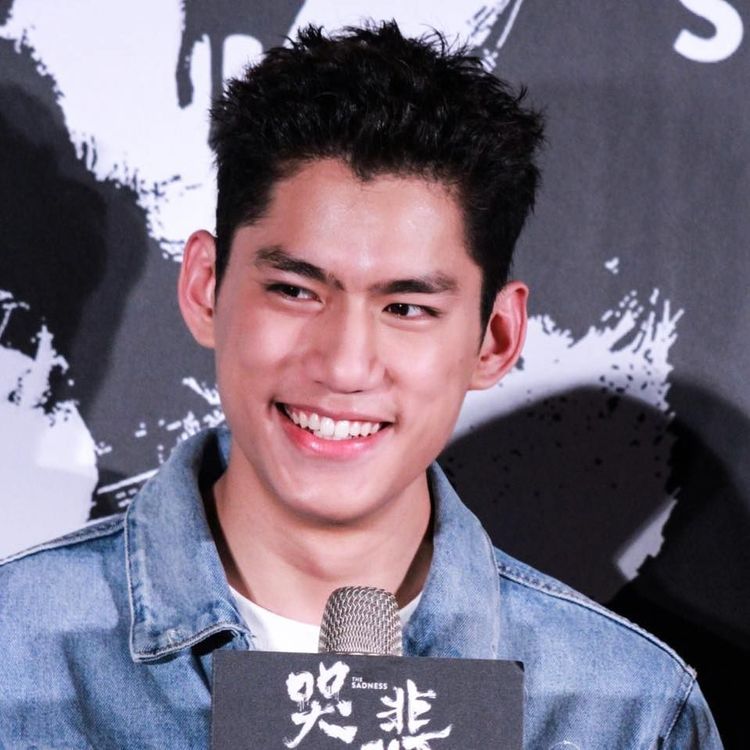 朱軒洋演技屢獲肯定。翻攝朱軒洋臉書