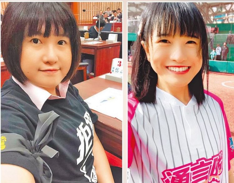 鄭孟洳鏟肉35公斤，瘦身前後模樣落差超大，曾被詐騙集團盜照去賣瘦身產品。翻攝鄭孟洳臉書