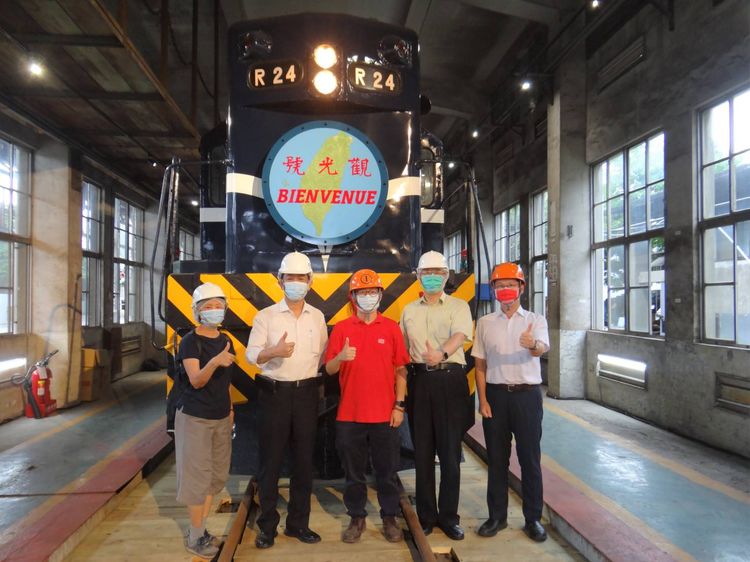 台鐵將全面盤點鐵道文資。台鐵提供