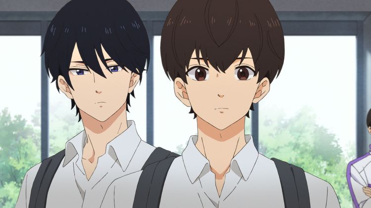 《電影版 後空翻少年！！》有熱血也有淚水。羚邦集團提供