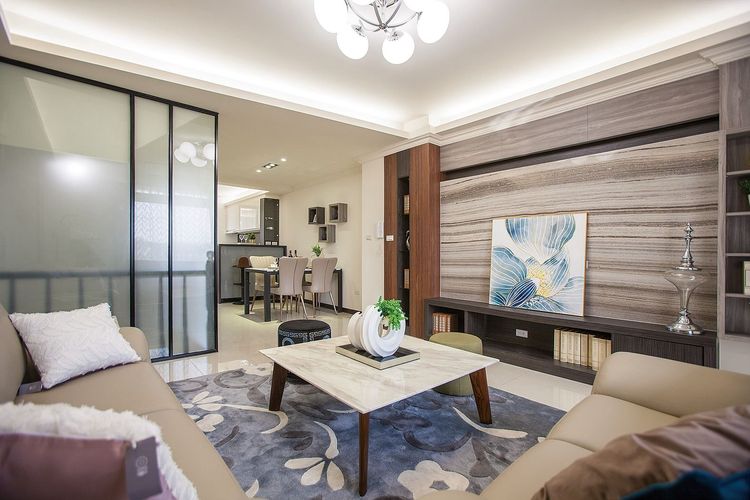 「丰禾居」地段條件優渥，加上整層能有將近5萬元的收租行情，成功吸引小資族青睞。翻攝豐禾居臉書