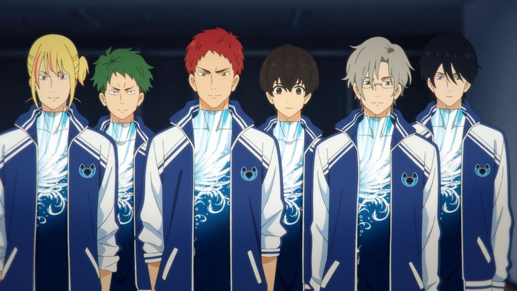  《電影版 後空翻少年！！》考驗對體操的熱情。羚邦集團提供