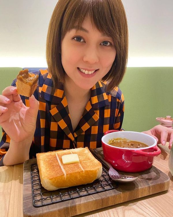 藝人朱芯儀積極對抗乳癌。翻攝自朱芯儀臉書