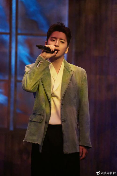 王大陸很受哥哥們疼愛。翻攝披荊斬棘微博