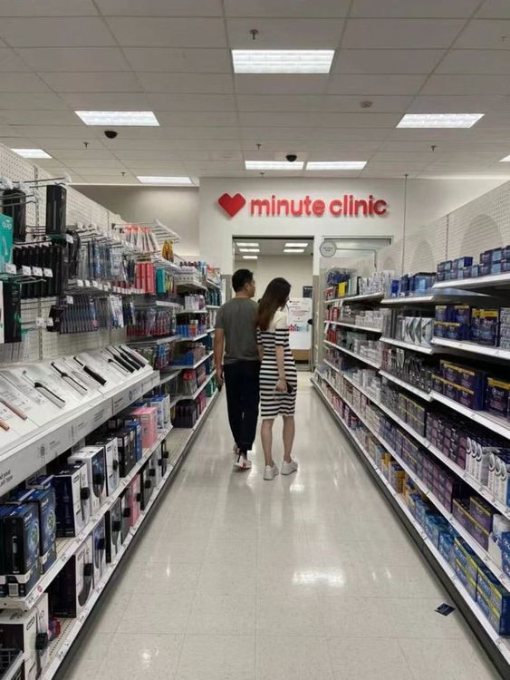 夫妻倆黏TT。翻攝WangsGongFu1推特