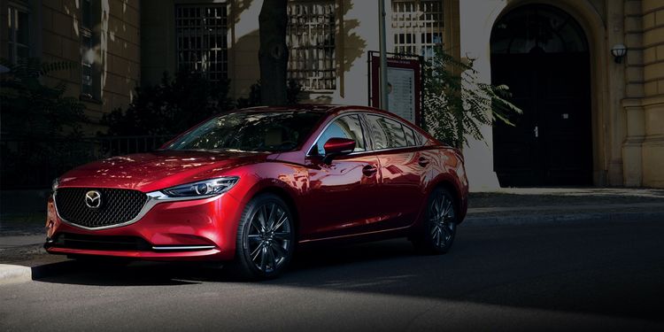 台灣馬自達同步於10月份針對MAZDA6推出「智選禮馭」專案。業者提供