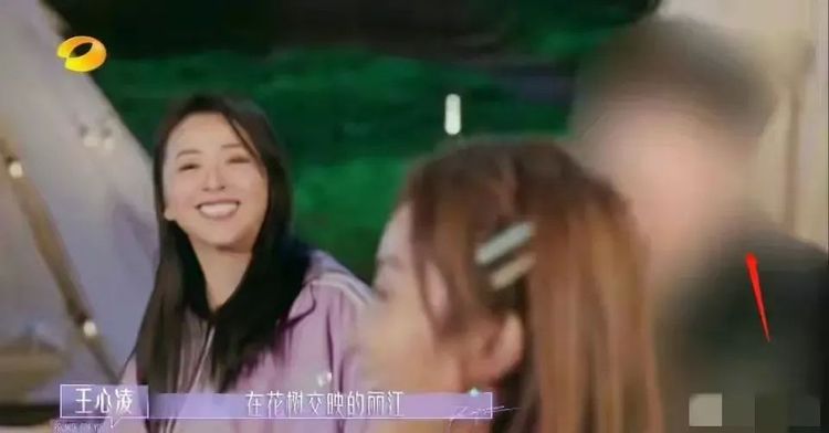 網傳胡彥斌現身《星星的約定》預告卻被打碼。翻攝娛綜小玩家微博