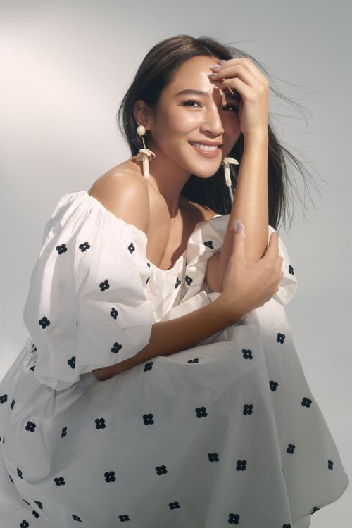 梁文音推出新作品。環球提供