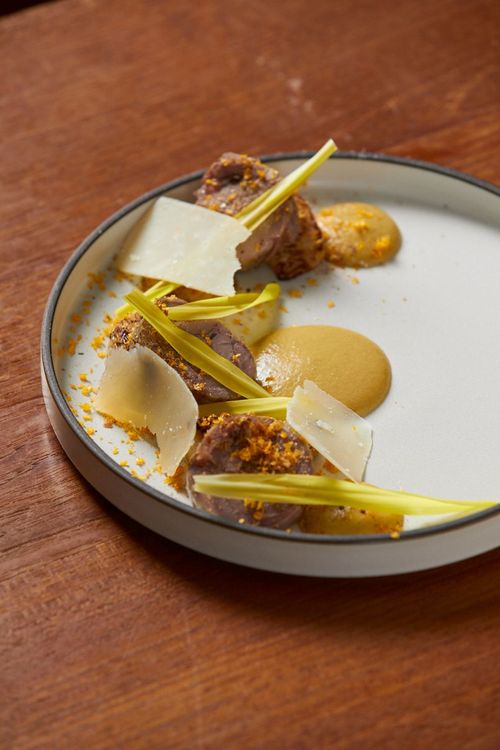 皮耶蒙特式金槍魚水煮肉。業者提供