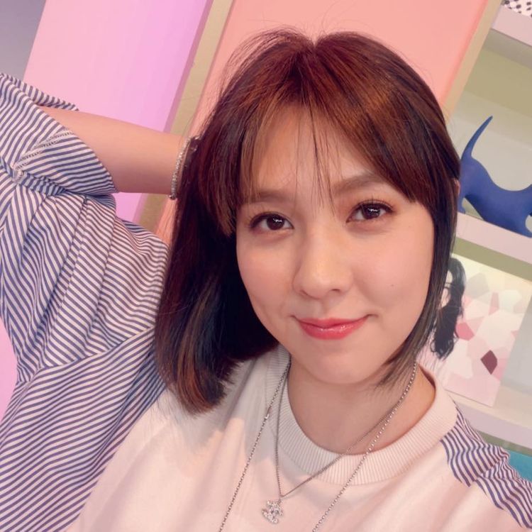 藝人朱芯儀積極對抗乳癌。翻攝自朱芯儀臉書