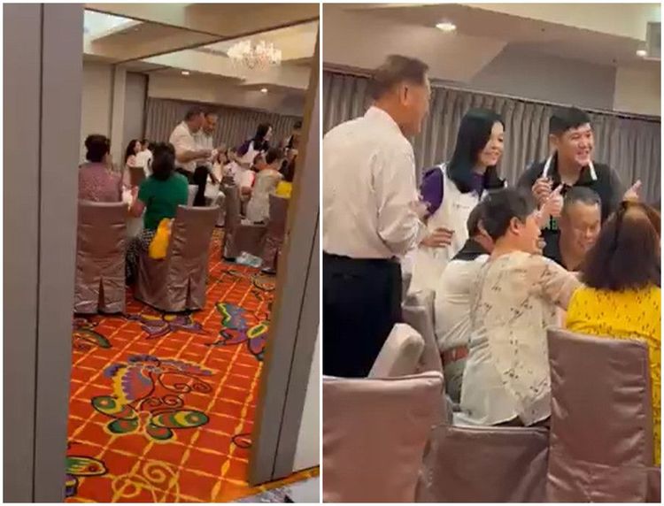 沈慧虹批，高虹安與國民黨籍前市長許明財跑攤，不敢公開合照也不敢承認。資料畫面