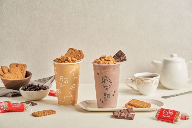 發發連續6天全系列飲品買五送一。業者提供