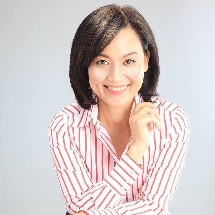 陳麗娜退黨止血。翻攝陳麗娜臉書