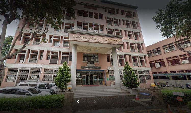 農委會水保局台中分局。翻攝Google街景