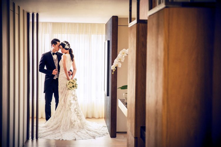 完成人生大事。示意圖／資料照