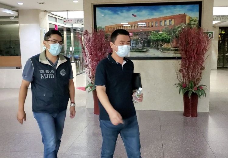 中華不動產估價師聯合事務所所長謝典璟。呂志明攝