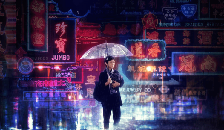 張艾嘉以《燈火闌珊》再闖金馬。翻攝《燈火闌珊》臉書