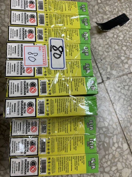 警方在林男住處及倉庫查獲的物品。讀者提供