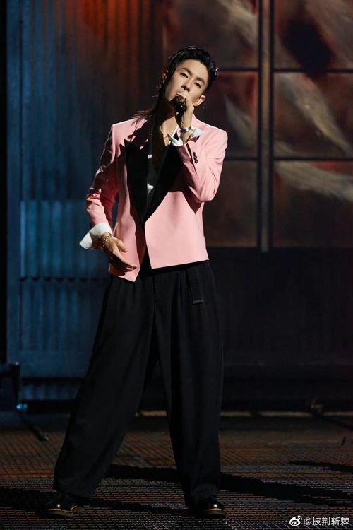 吳建豪被各隊爭相延攬。翻攝披荊斬棘微博