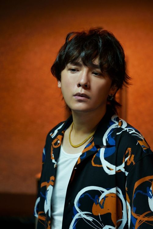 金志遙扮台客與邱澤有兄弟臉。AMM亞洲心動娛樂提供