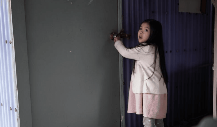 入圍最佳新演員的童星黃歆庭，年紀僅僅6歲。