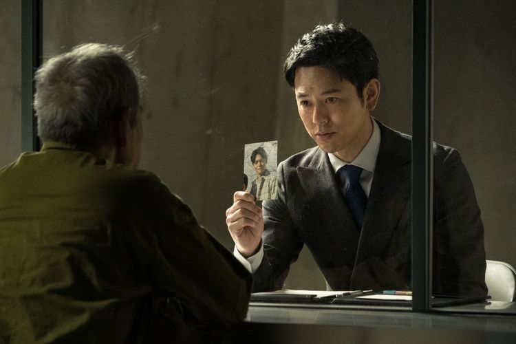 妻夫木聰主演的《那個男人》被選為這次的閉幕片。釜山影展提供