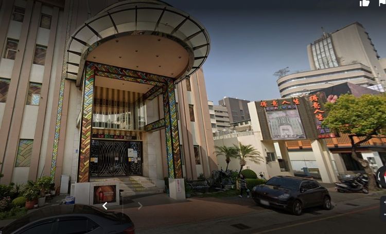 台中市得意人生理K是廠商招待水保局官員最常去的場所。翻攝Google街景