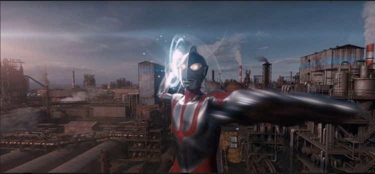 超人力霸王推出電影《新．超人力霸王》，在台票房開紅盤。野獸國提供