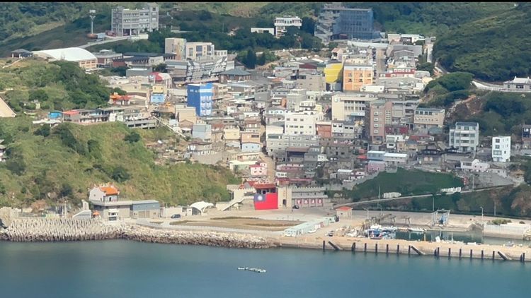 今年國慶大會，連江縣東引軍民將參與連線直播領唱國歌。文化總會提供