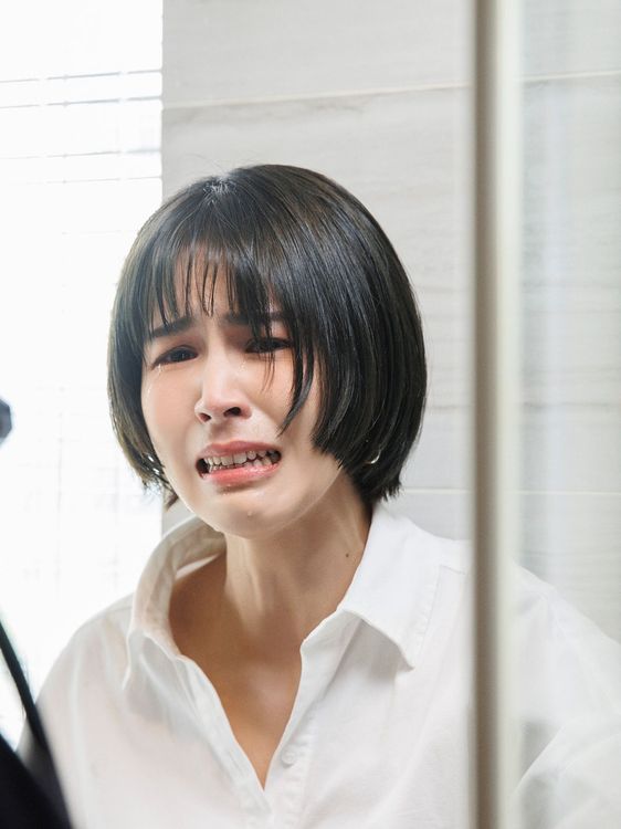 曾沛慈哭戲自然。亞神提供